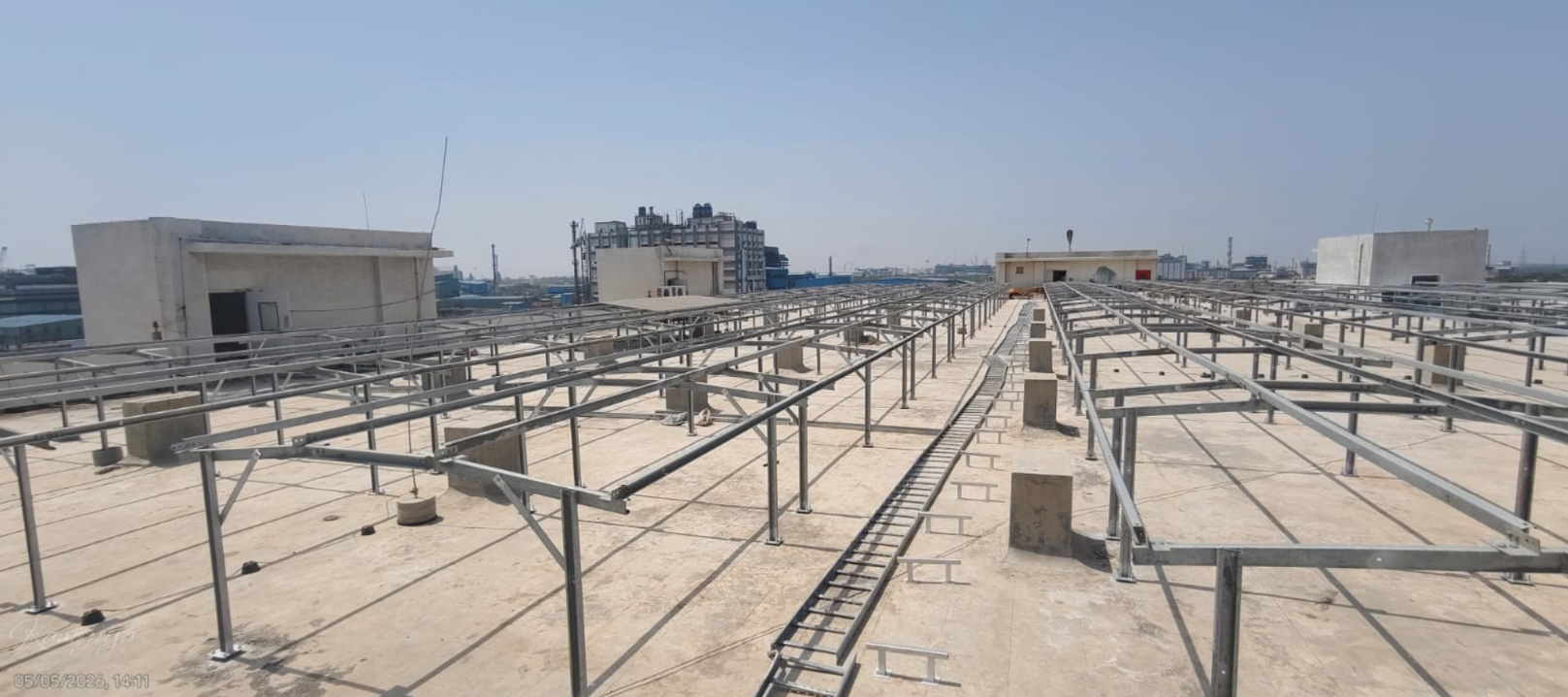 3D Structural Array Modeling